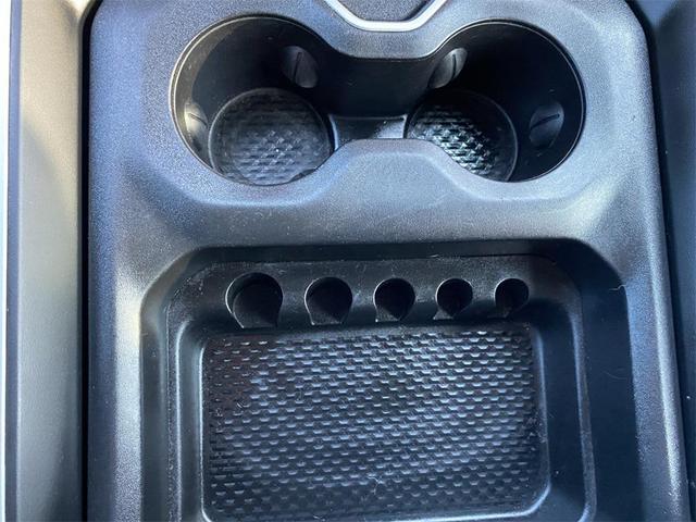 Photo of 2021 Diamond Black Crystal Pearlcoat RAM 1500