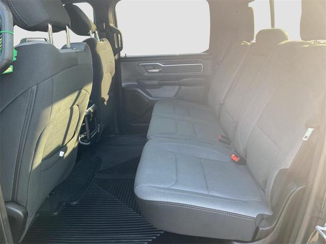 Photo of 2021 Diamond Black Crystal Pearlcoat RAM 1500