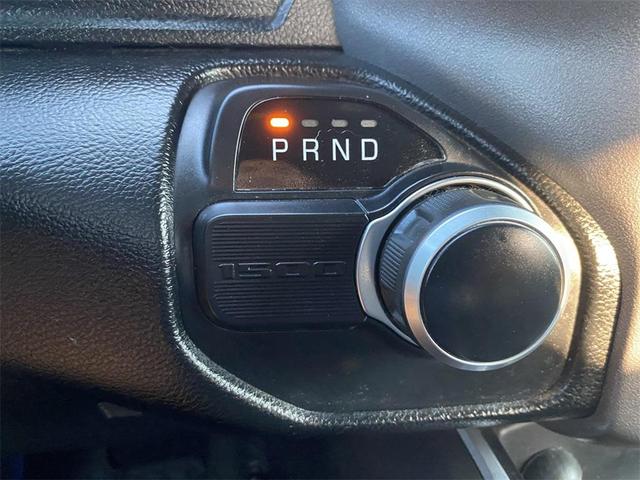 Photo of 2021 Diamond Black Crystal Pearlcoat RAM 1500