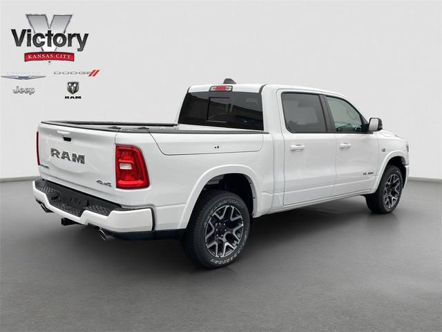 Photo of 2026 Bright White Clearcoat RAM 1500