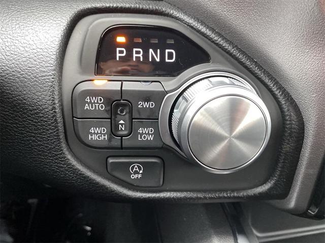 Photo of 2026 Bright White Clearcoat RAM 1500