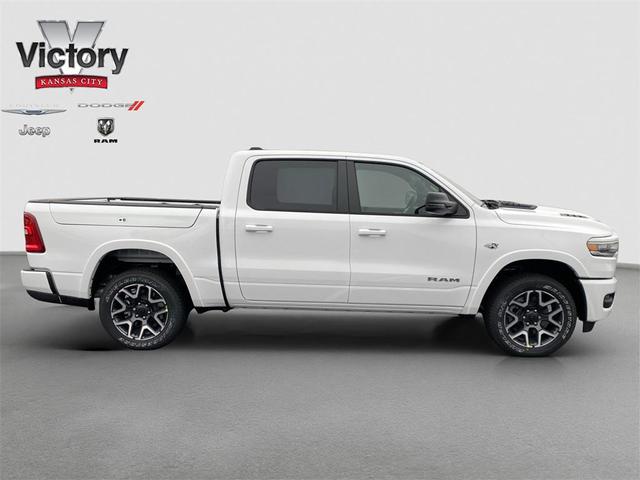 Photo of 2026 Bright White Clearcoat RAM 1500