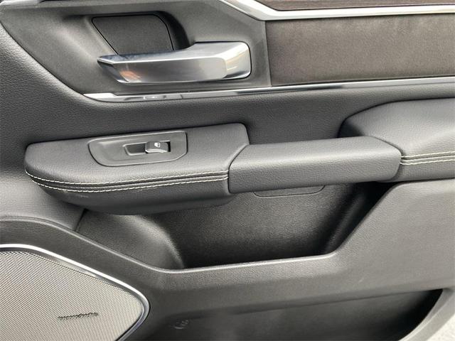 Photo of 2026 Bright White Clearcoat RAM 1500