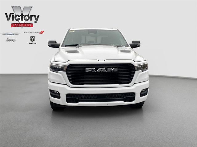 Photo of 2026 Bright White Clearcoat RAM 1500