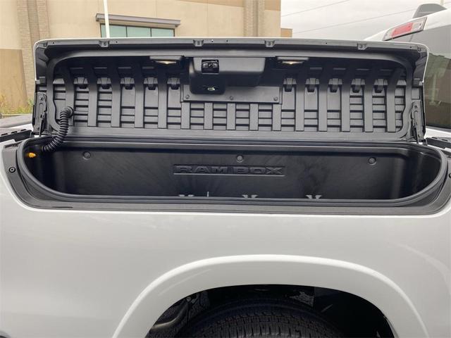 Photo of 2026 Bright White Clearcoat RAM 1500