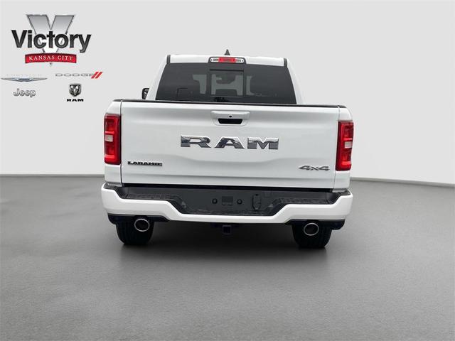 Photo of 2026 Bright White Clearcoat RAM 1500