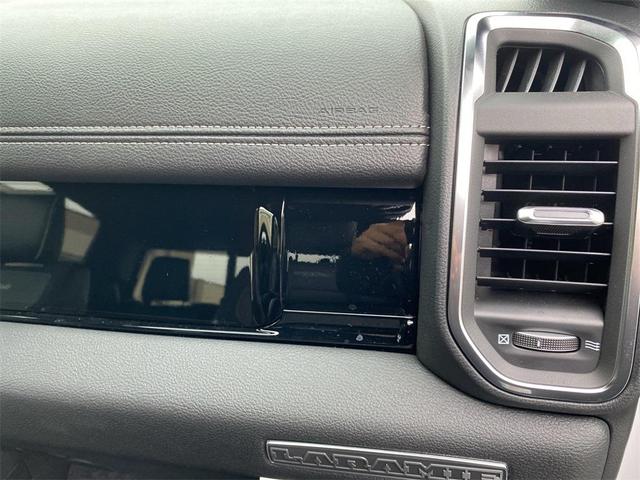 Photo of 2026 Bright White Clearcoat RAM 1500