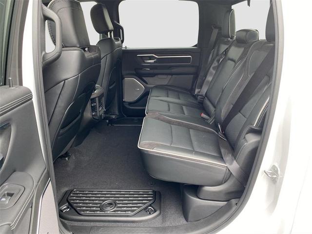 Photo of 2026 Bright White Clearcoat RAM 1500