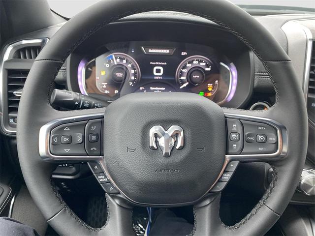 Photo of 2026 Bright White Clearcoat RAM 1500
