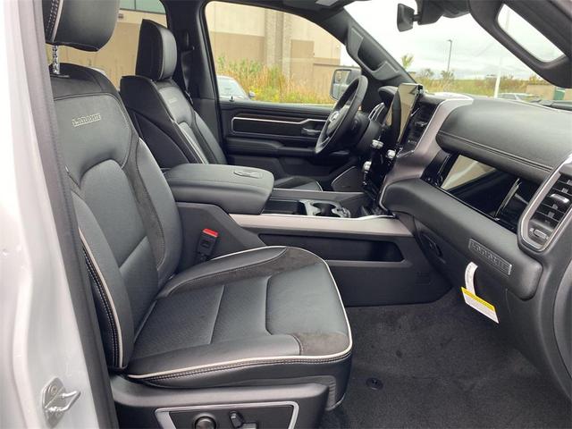 Photo of 2026 Bright White Clearcoat RAM 1500