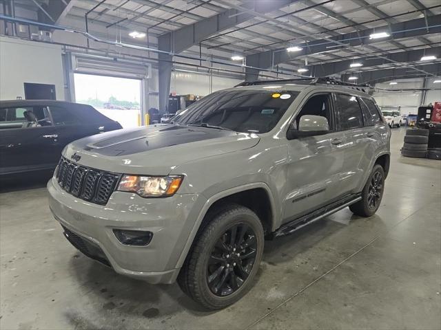 2021 Jeep Grand Cherokee
