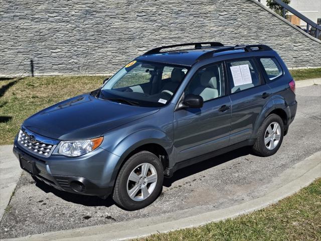 2012 Subaru Forester