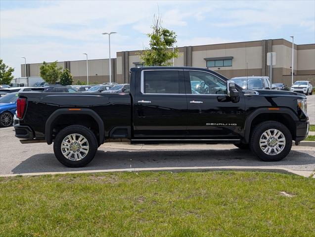 Photo of 2023 Onyx Black GMC Sierra 2500
