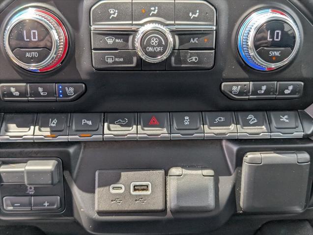 Photo of 2023 Onyx Black GMC Sierra 2500