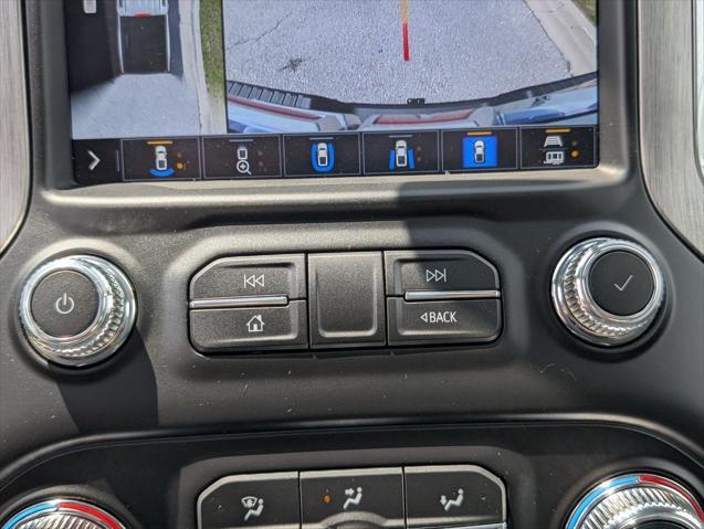 Photo of 2023 Onyx Black GMC Sierra 2500