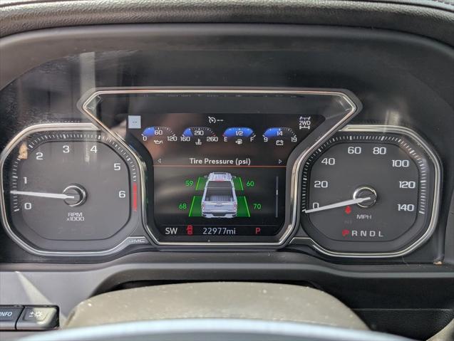 Photo of 2023 Onyx Black GMC Sierra 2500