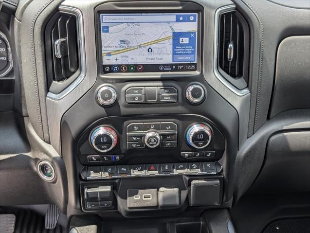 Photo of 2023 Onyx Black GMC Sierra 2500