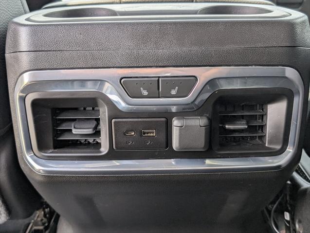 Photo of 2023 Onyx Black GMC Sierra 2500
