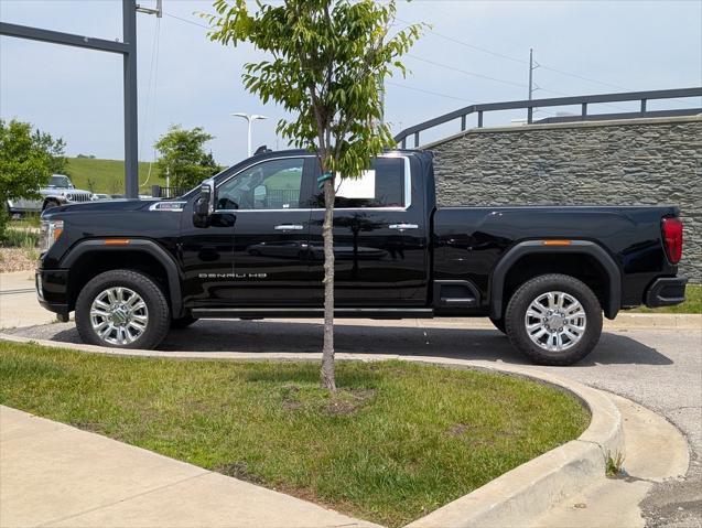 Photo of 2023 Onyx Black GMC Sierra 2500