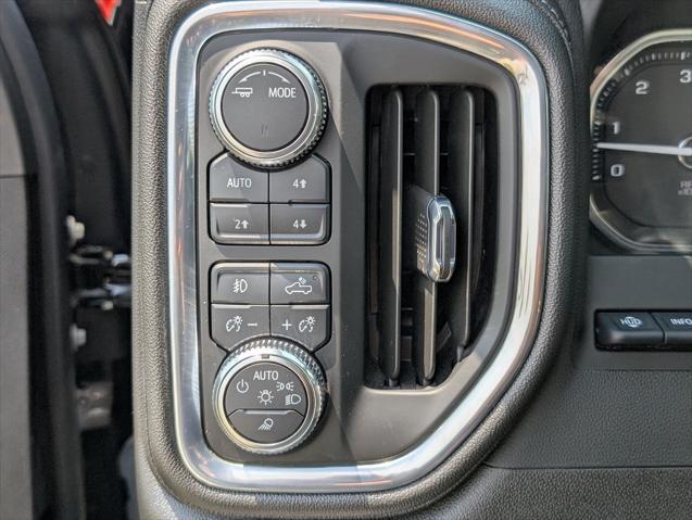 Photo of 2023 Onyx Black GMC Sierra 2500