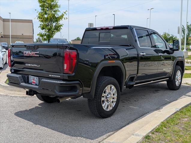 Photo of 2023 Onyx Black GMC Sierra 2500