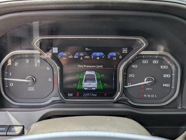 Photo of 2023 Onyx Black GMC Sierra 2500