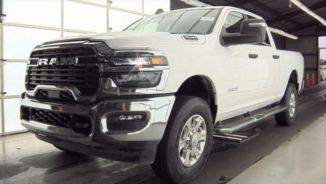 2025 RAM 2500