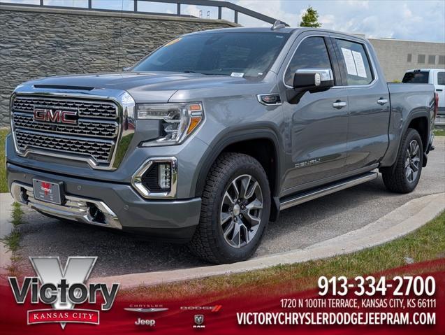 2020 GMC Sierra 1500