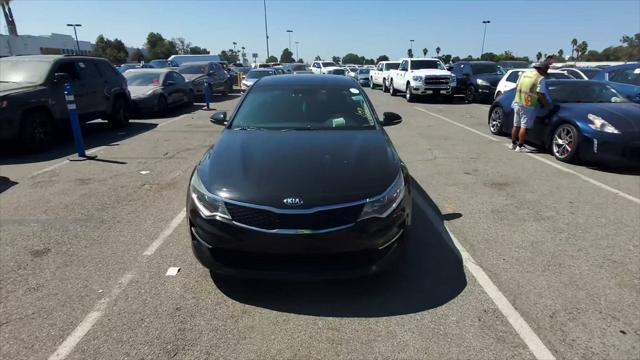 2018 Kia Optima