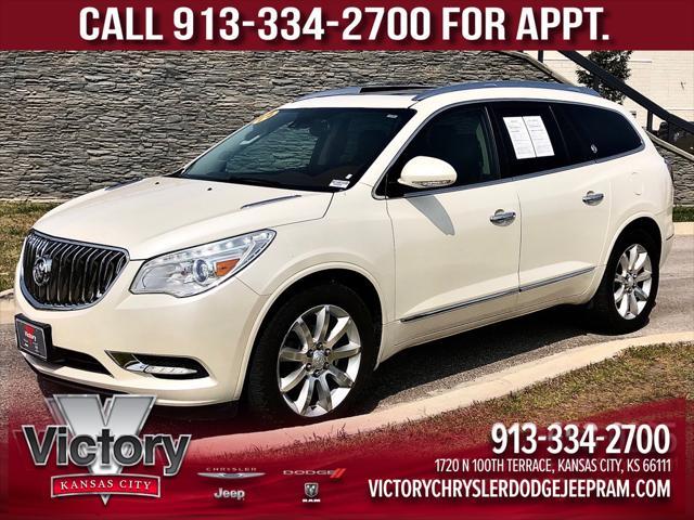 2014 Buick Enclave