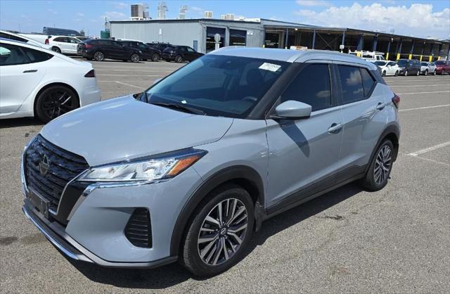 2021 Nissan Kicks