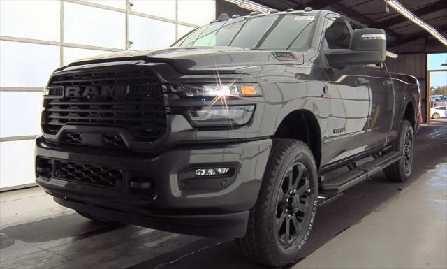 2025 RAM 2500