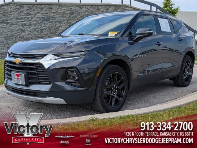 2022 Chevrolet Blazer