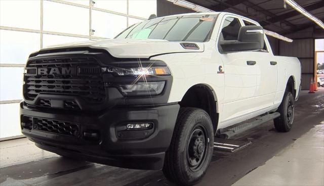 2025 RAM 2500