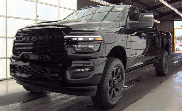 2025 RAM 2500