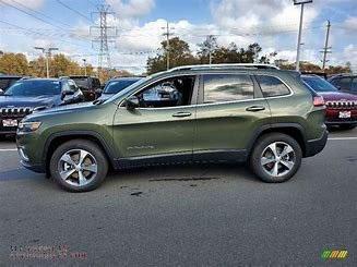 2021 Jeep Cherokee