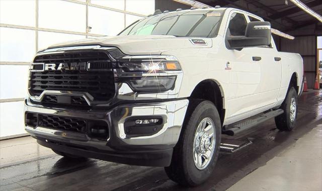 2025 RAM 2500