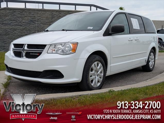 2015 Dodge Grand Caravan