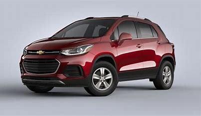 2020 Chevrolet TRAX