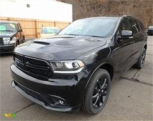 2018 Dodge Durango