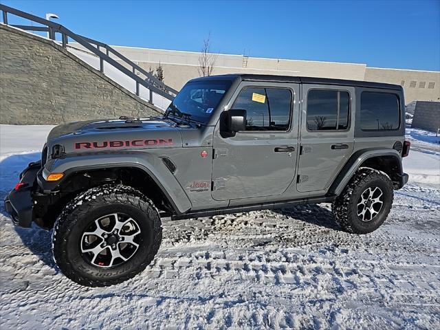 2020 Jeep Wrangler Unlimited