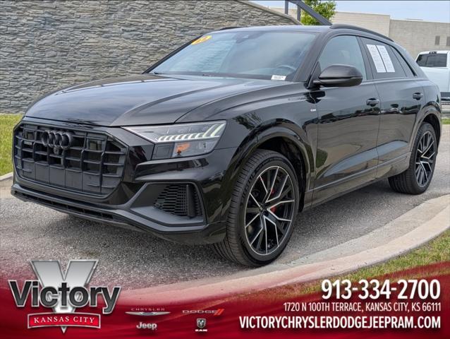 2022 Audi Q8