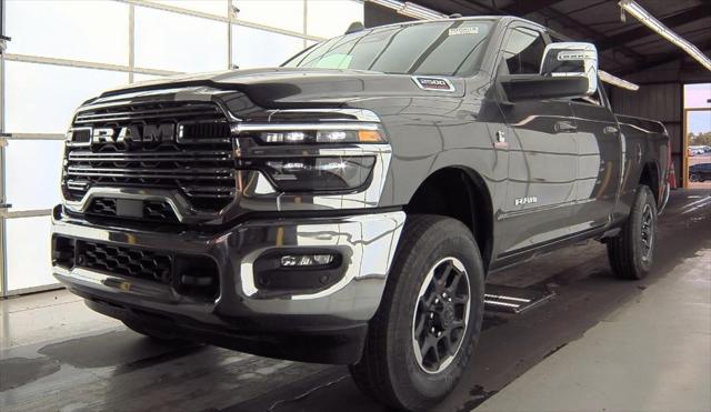 2025 RAM 2500