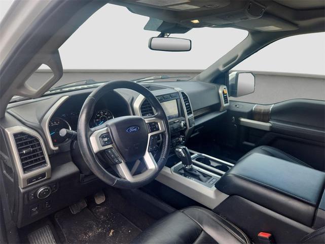 Photo of 2020 White Ford F-150