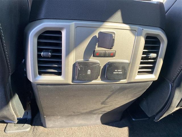 Photo of 2020 White Ford F-150