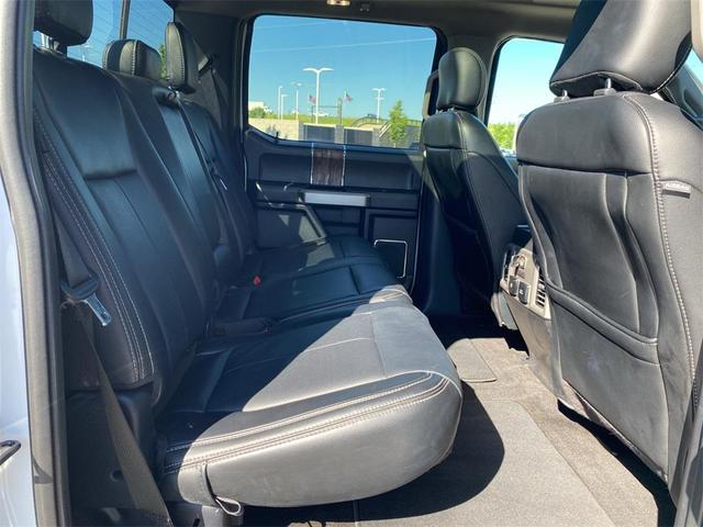 Photo of 2020 White Ford F-150