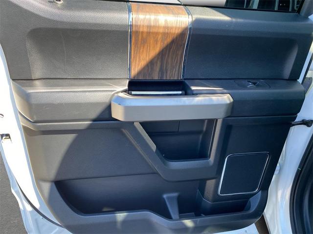 Photo of 2020 White Ford F-150