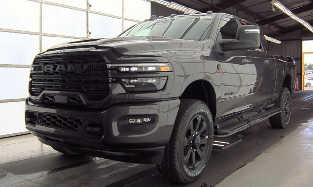 2025 RAM 2500