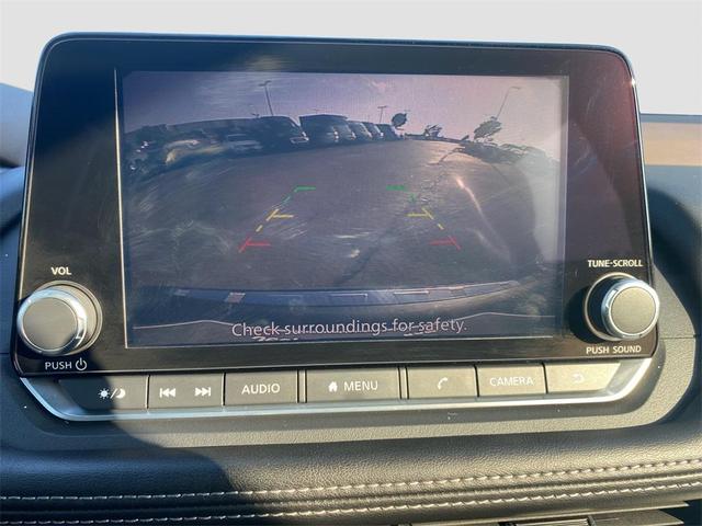 Photo of 2022 Gun Metallic Nissan Rogue
