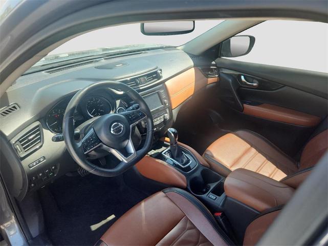 Photo of 2022 Gun Metallic Nissan Rogue